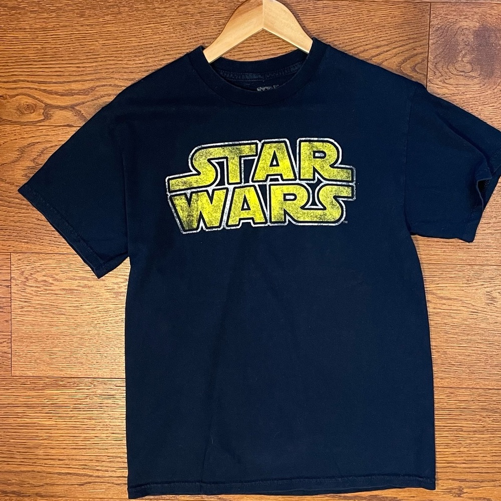 Star Wars t-shirt medium